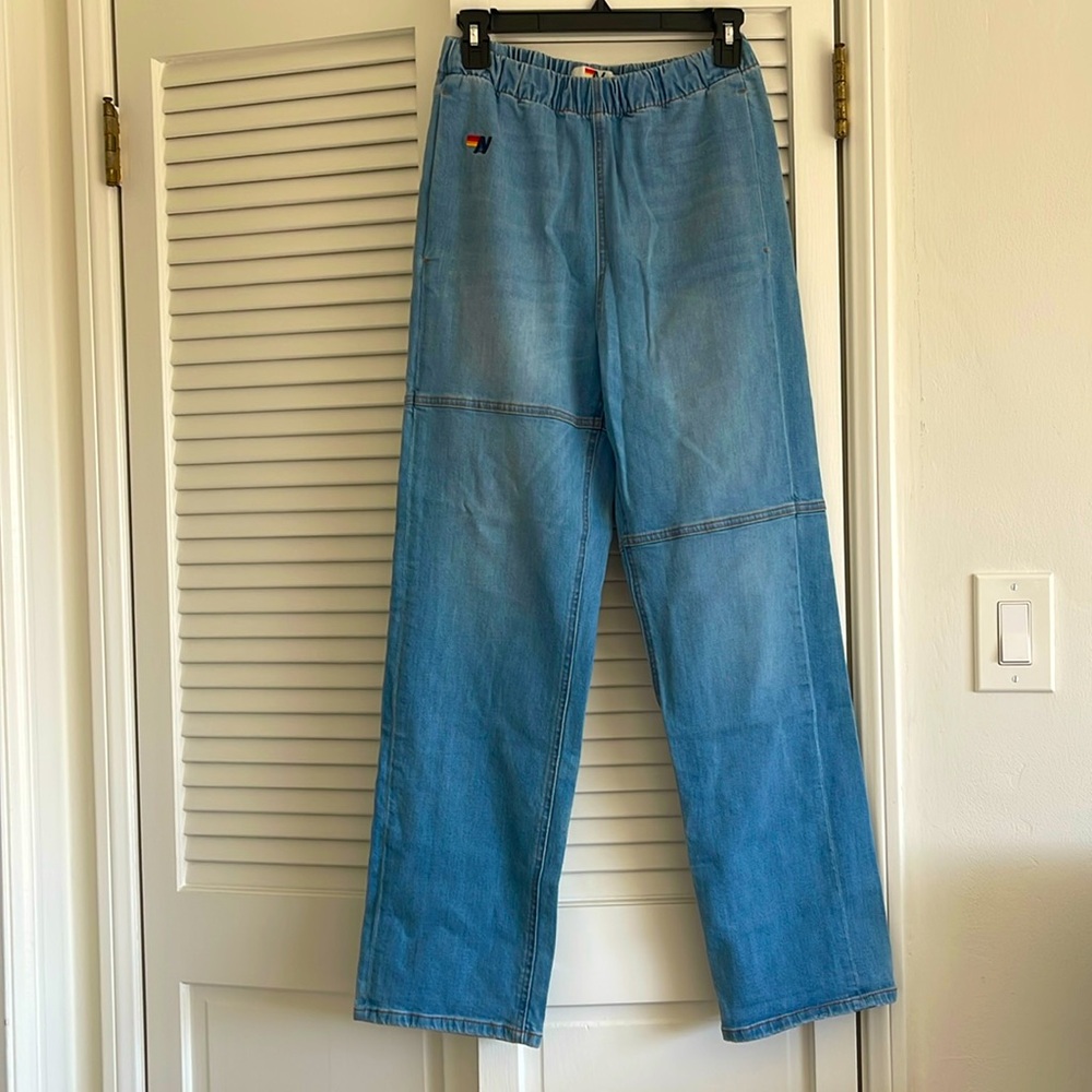Aviator Nation Jeans Size Small